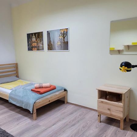 Budget Studio Near Prater Wien Eksteriør billede