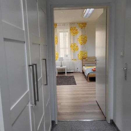 Budget Studio Near Prater Wien Eksteriør billede