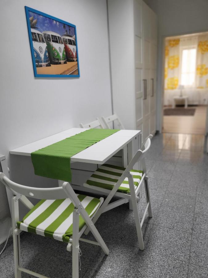 Budget Studio Near Prater Wien Eksteriør billede