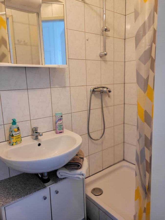 Budget Studio Near Prater Wien Eksteriør billede