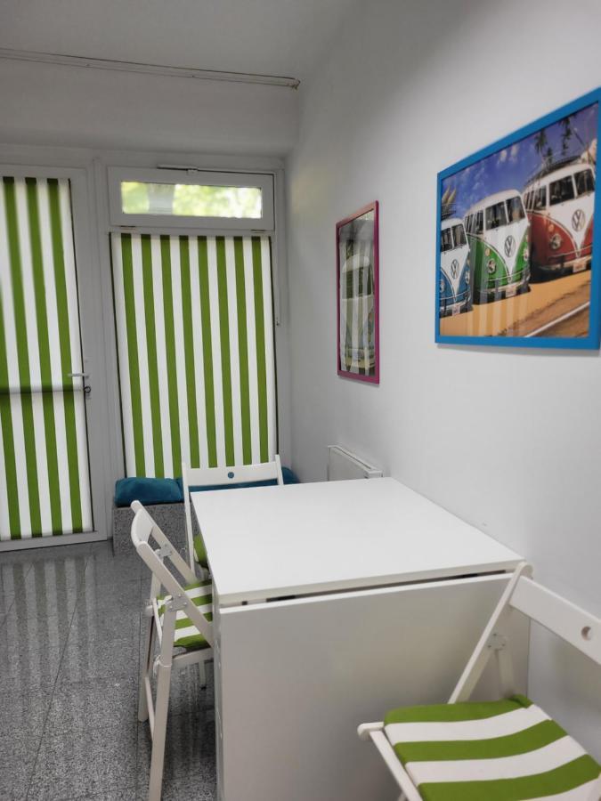 Budget Studio Near Prater Wien Eksteriør billede