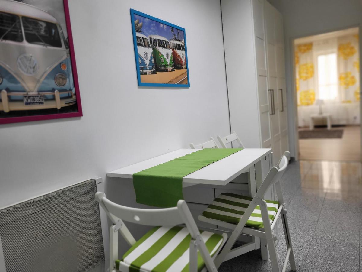 Budget Studio Near Prater Wien Eksteriør billede